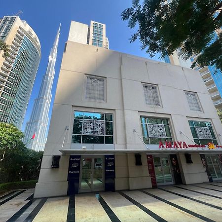 One Bedroom Apartment Dubai Fountain & Old Town View By Auberge 외부 사진