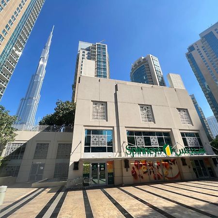 One Bedroom Apartment Dubai Fountain & Old Town View By Auberge 외부 사진