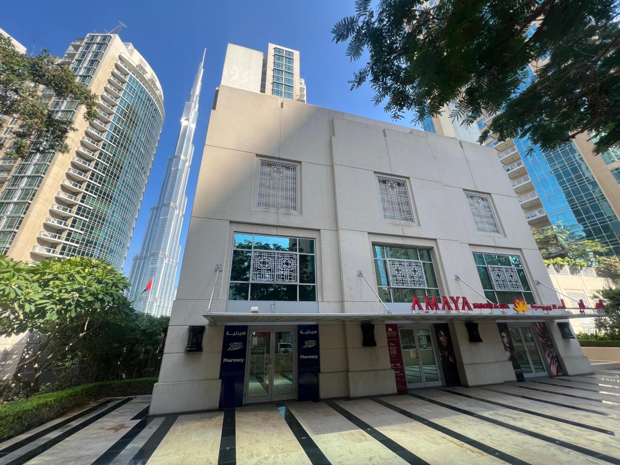 One Bedroom Apartment Dubai Fountain & Old Town View By Auberge 외부 사진