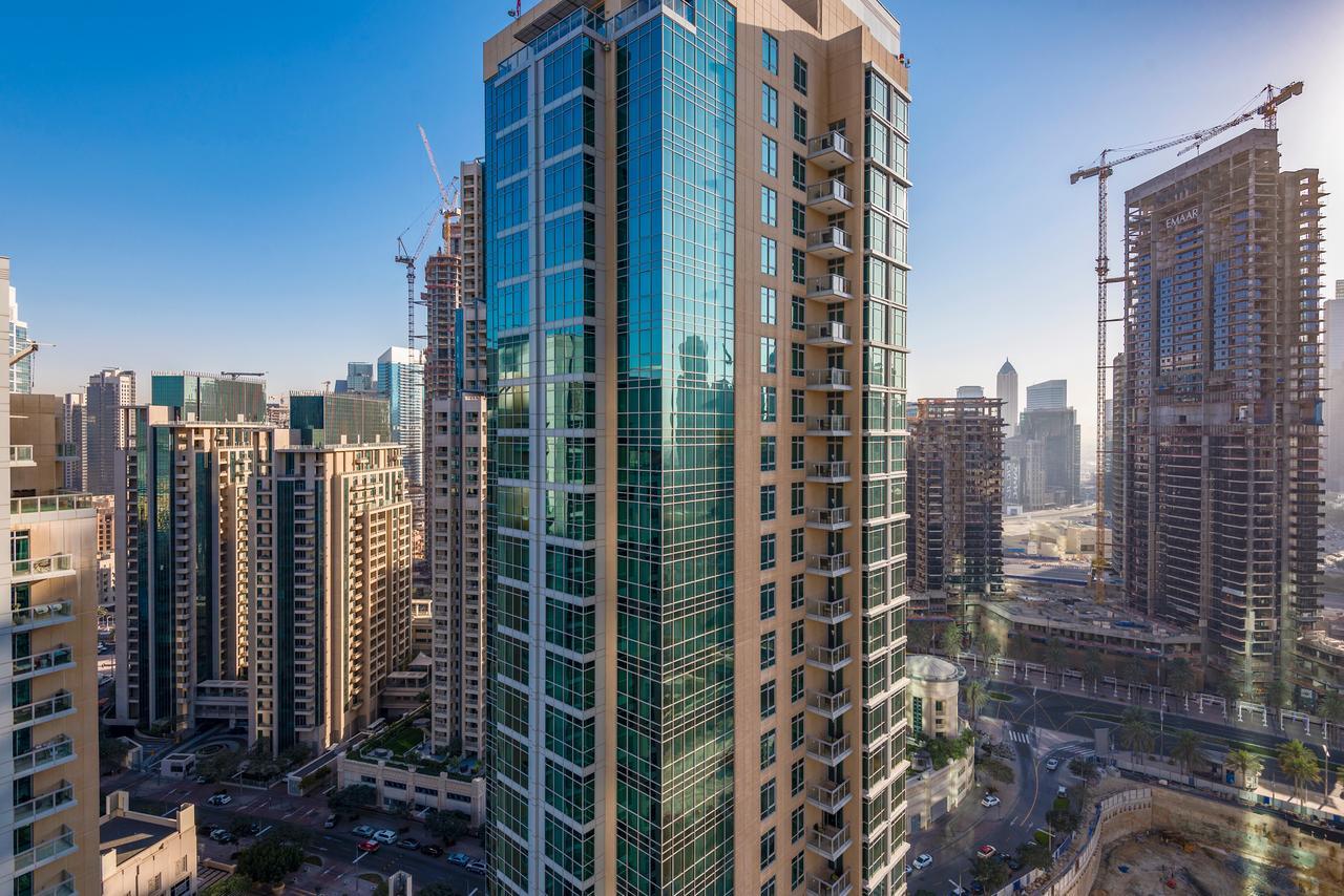 One Bedroom Apartment Dubai Fountain & Old Town View By Auberge 외부 사진
