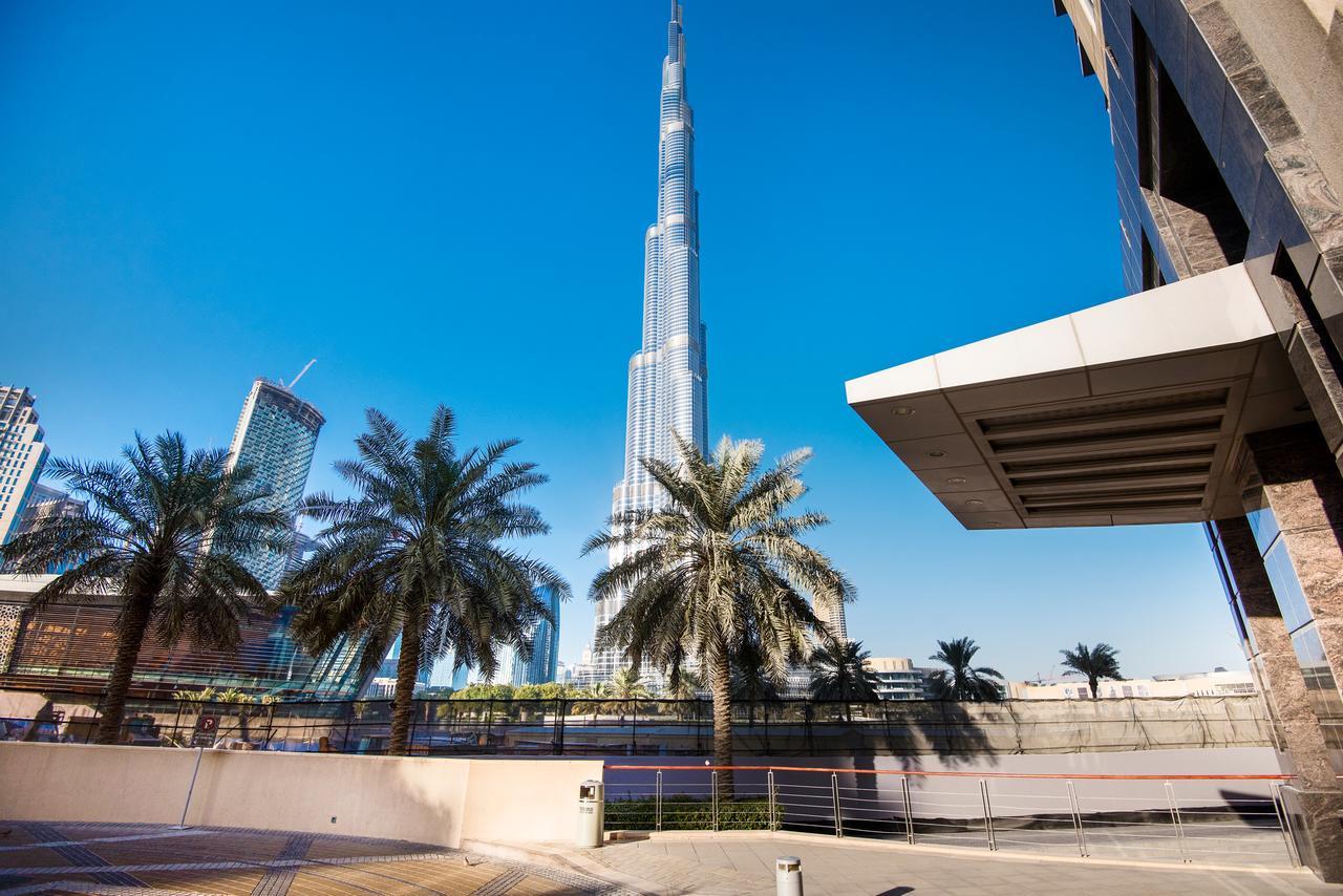 One Bedroom Apartment Dubai Fountain & Old Town View By Auberge 외부 사진