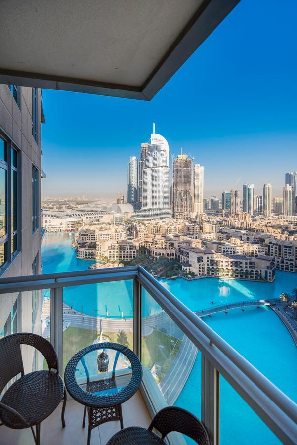 One Bedroom Apartment Dubai Fountain & Old Town View By Auberge 외부 사진
