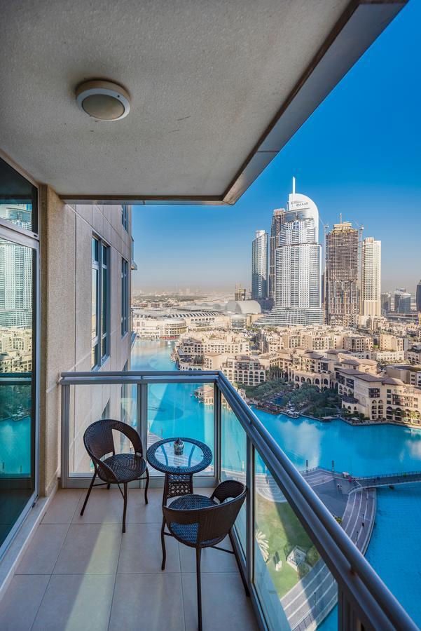 One Bedroom Apartment Dubai Fountain & Old Town View By Auberge 외부 사진