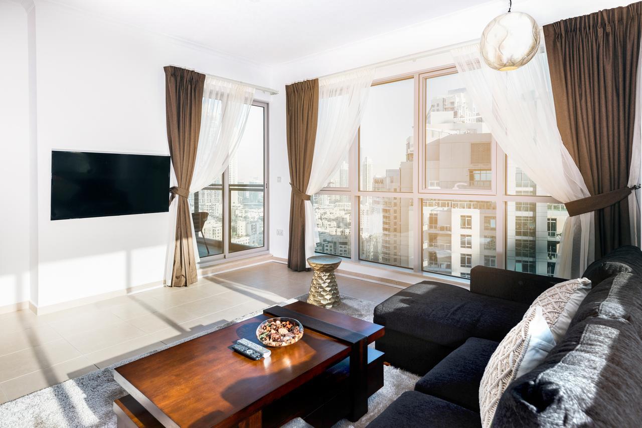 One Bedroom Apartment Dubai Fountain & Old Town View By Auberge 외부 사진