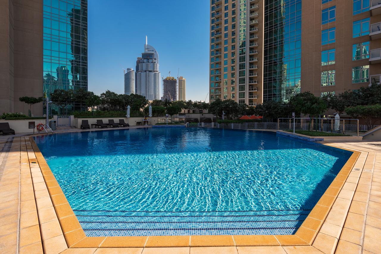 One Bedroom Apartment Dubai Fountain & Old Town View By Auberge 외부 사진